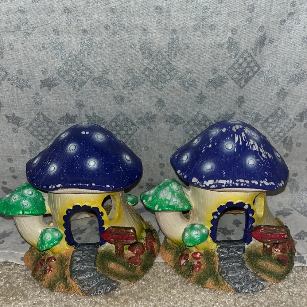 Fish tank decor